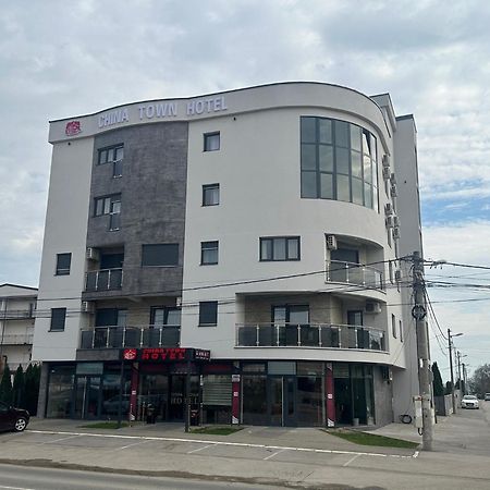 Hotel China Town Prenociste Bělehrad Exteriér fotografie