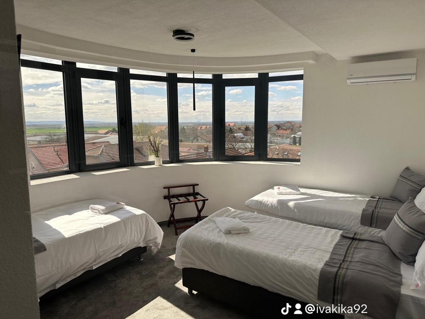 Hotel China Town Prenociste Bělehrad Exteriér fotografie