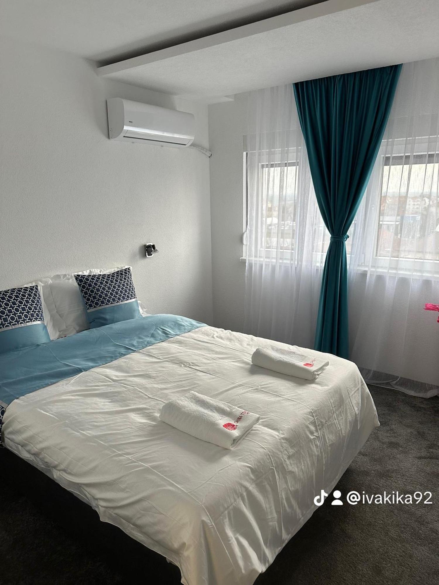 Hotel China Town Prenociste Bělehrad Exteriér fotografie