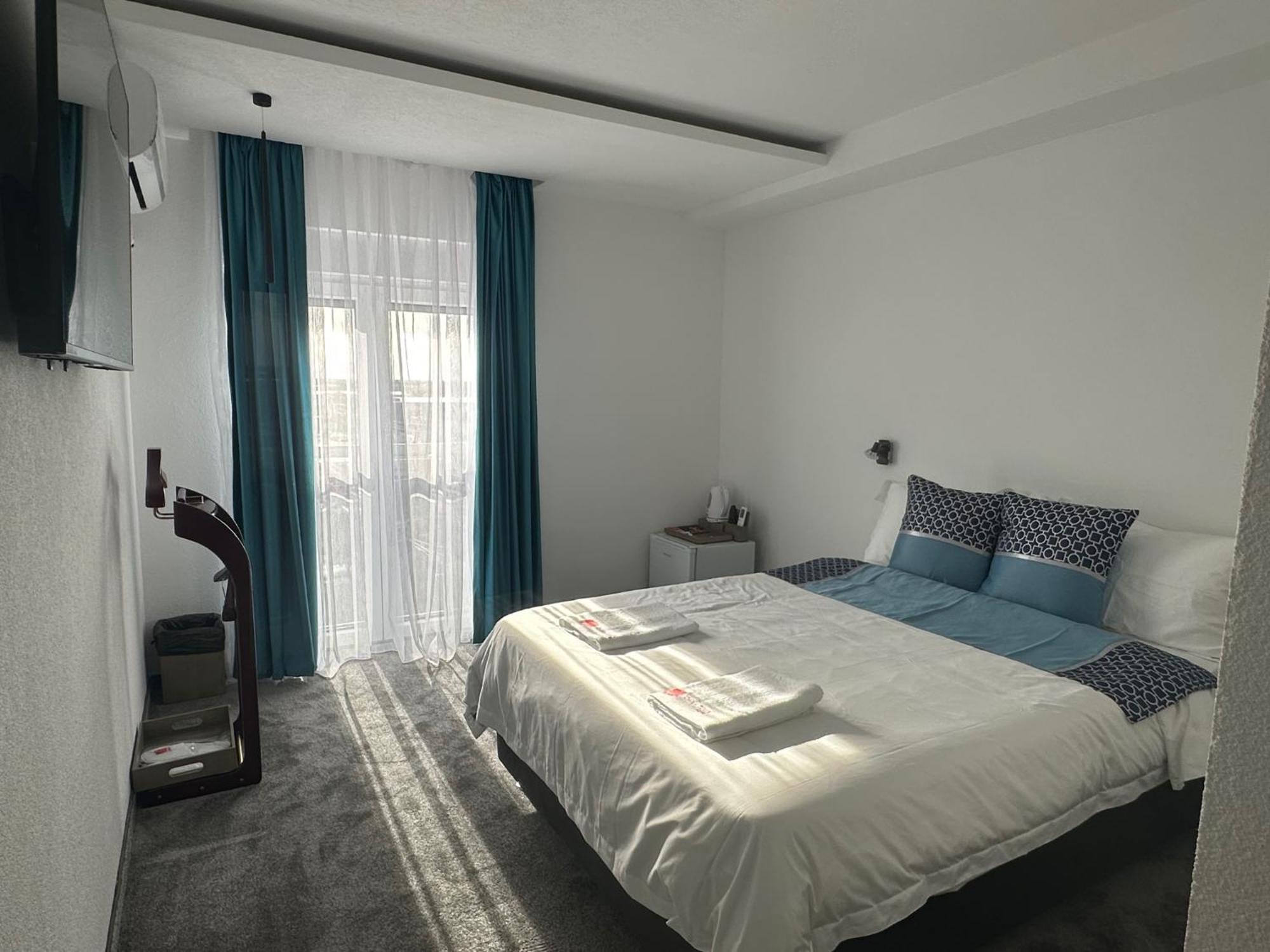 Hotel China Town Prenociste Bělehrad Exteriér fotografie
