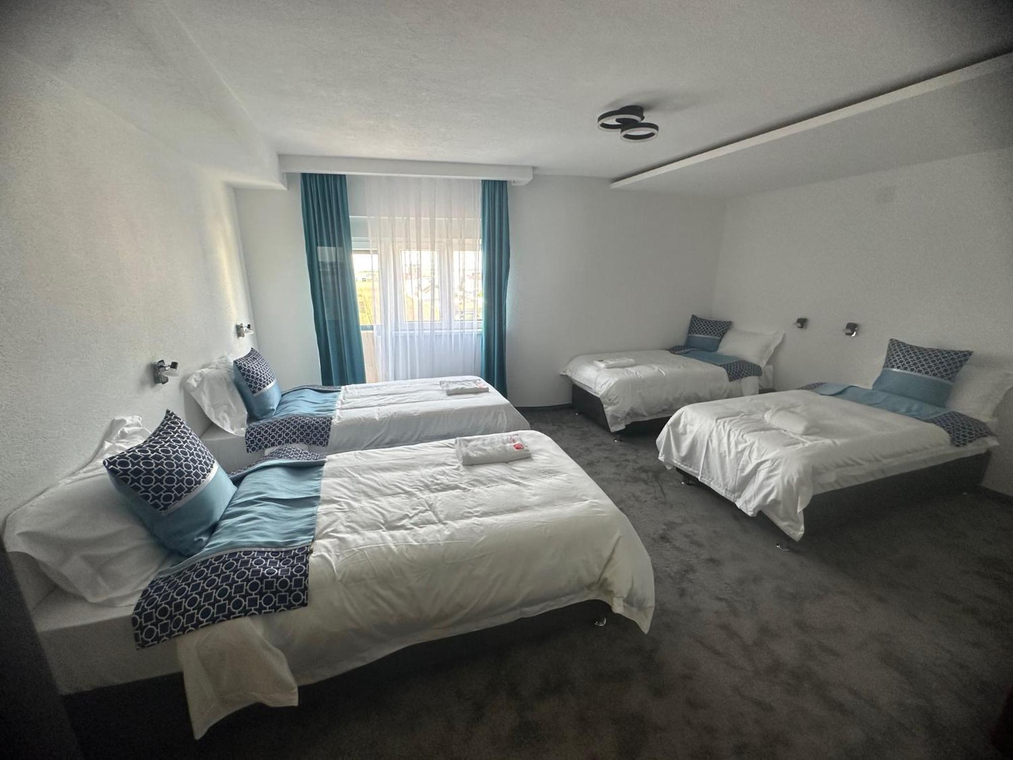 Hotel China Town Prenociste Bělehrad Exteriér fotografie