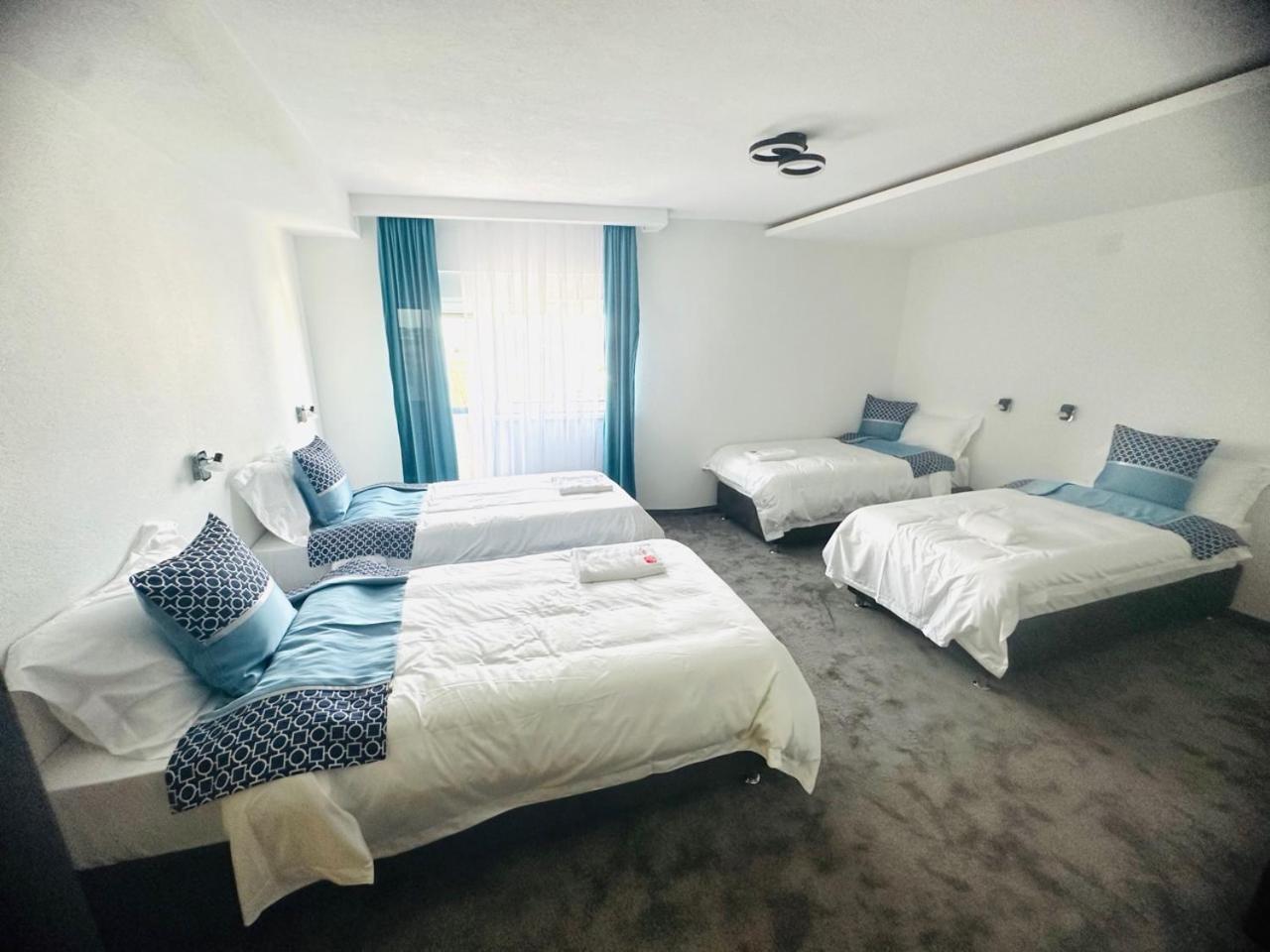 Hotel China Town Prenociste Bělehrad Exteriér fotografie
