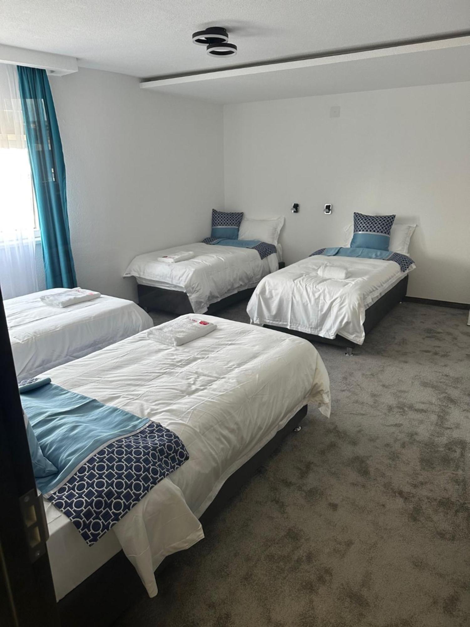 Hotel China Town Prenociste Bělehrad Exteriér fotografie