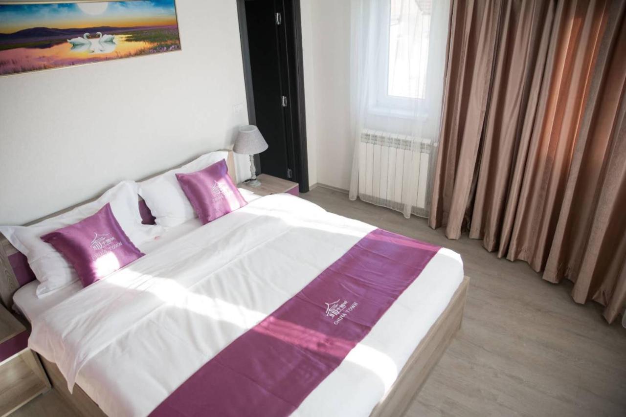 Hotel China Town Prenociste Bělehrad Exteriér fotografie