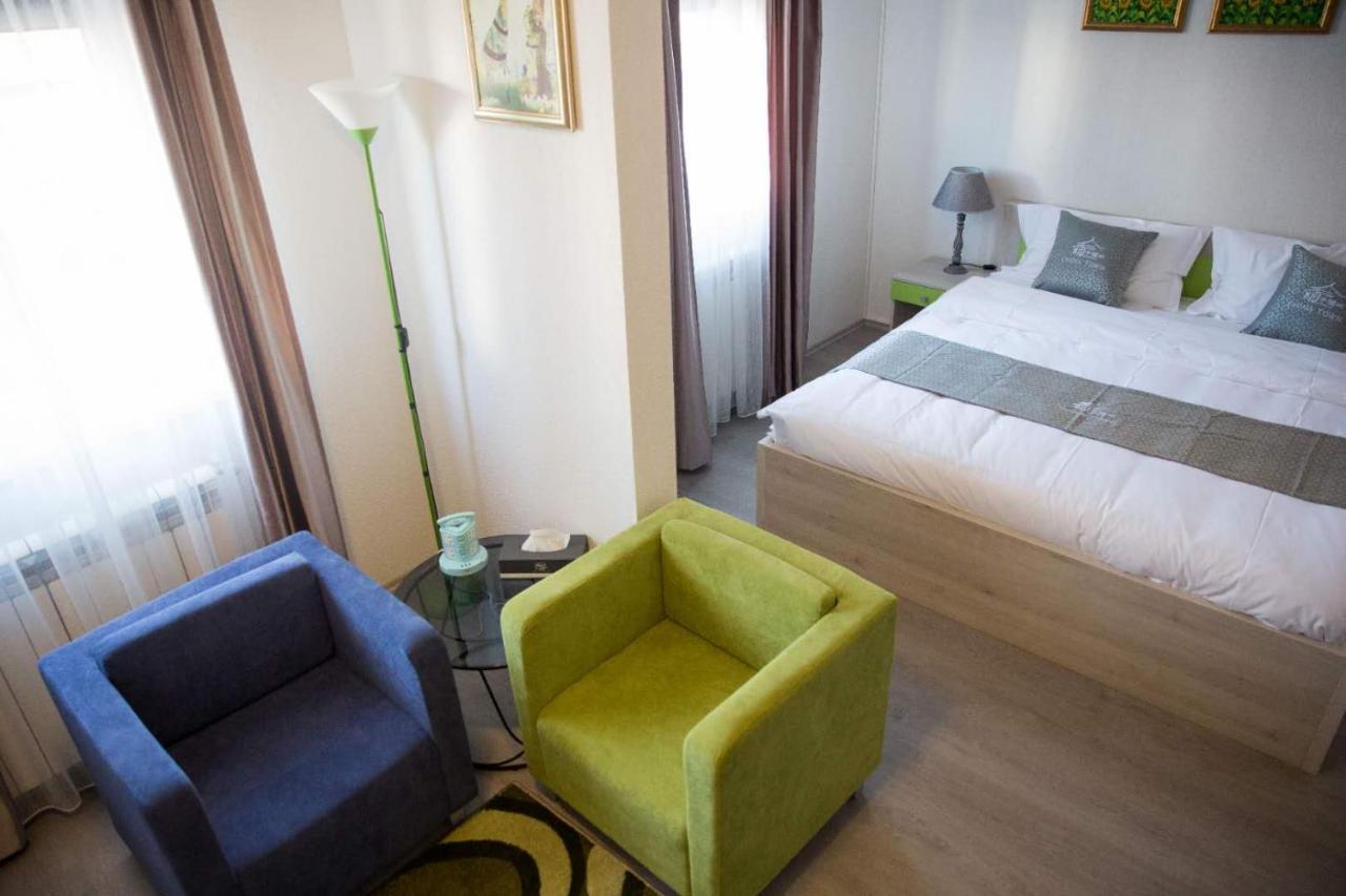 Hotel China Town Prenociste Bělehrad Exteriér fotografie